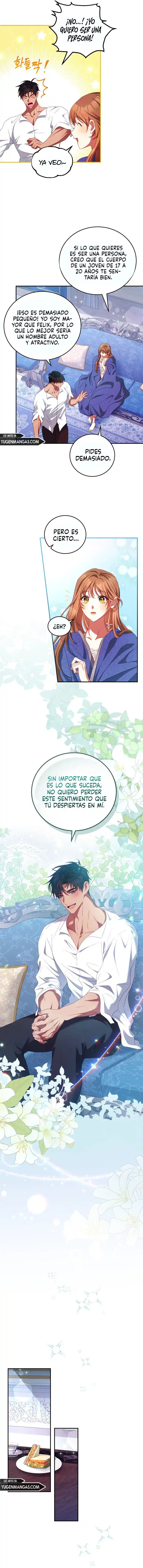 Me Convertí En La Rival Del Héroe - Capítulo 50 - Página 11 - LectorTMOo