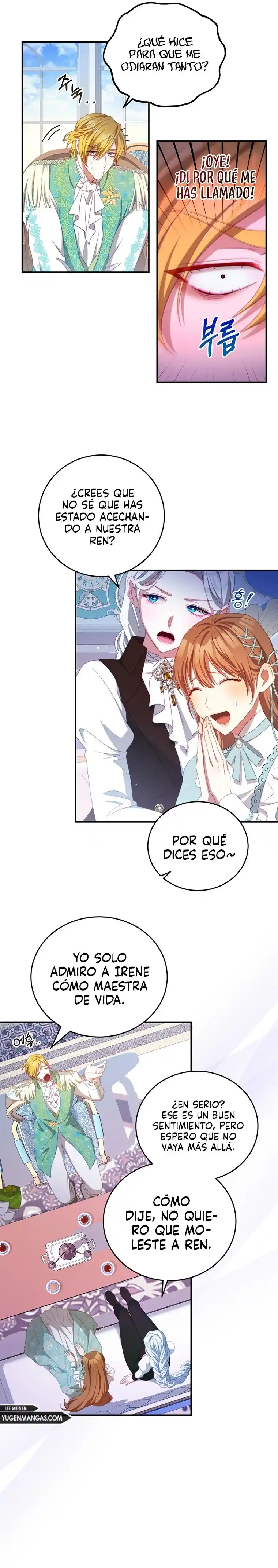 Me Convertí En La Rival Del Héroe - Capítulo 51 - Página 3 - LectorTMOo