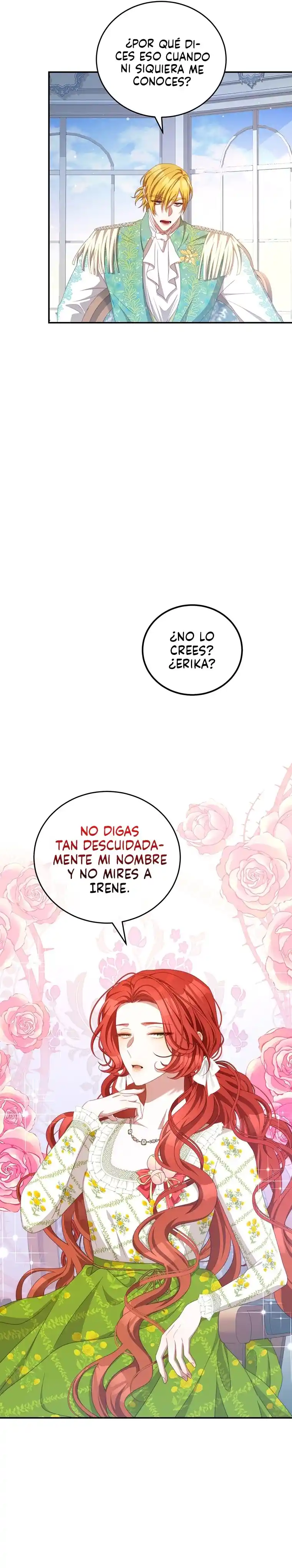 Me Convertí En La Rival Del Héroe - Capítulo 51 - Página 4 - LectorTMOo