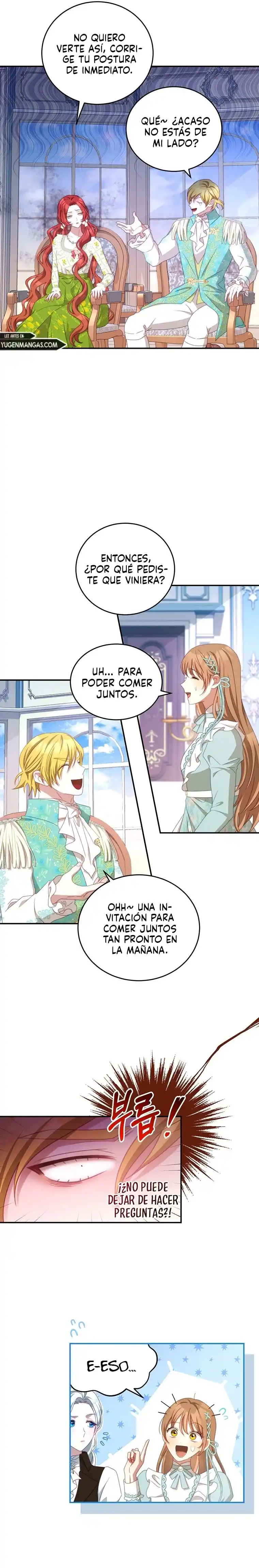 Me Convertí En La Rival Del Héroe - Capítulo 51 - Página 5 - LectorTMOo