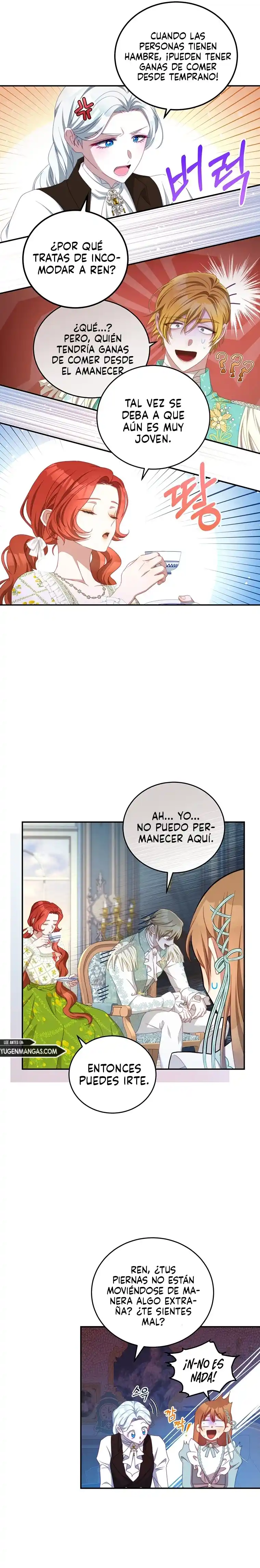 Me Convertí En La Rival Del Héroe - Capítulo 51 - Página 6 - LectorTMOo