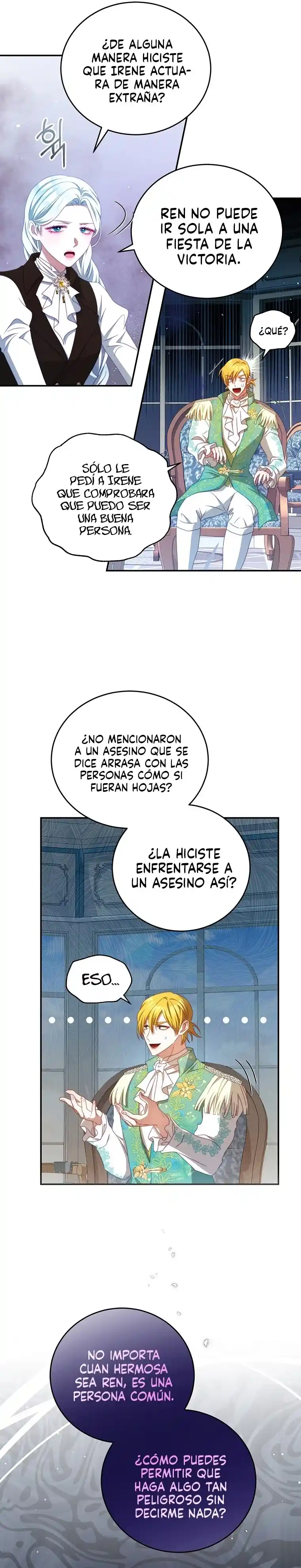 Me Convertí En La Rival Del Héroe - Capítulo 51 - Página 10 - LectorTMOo