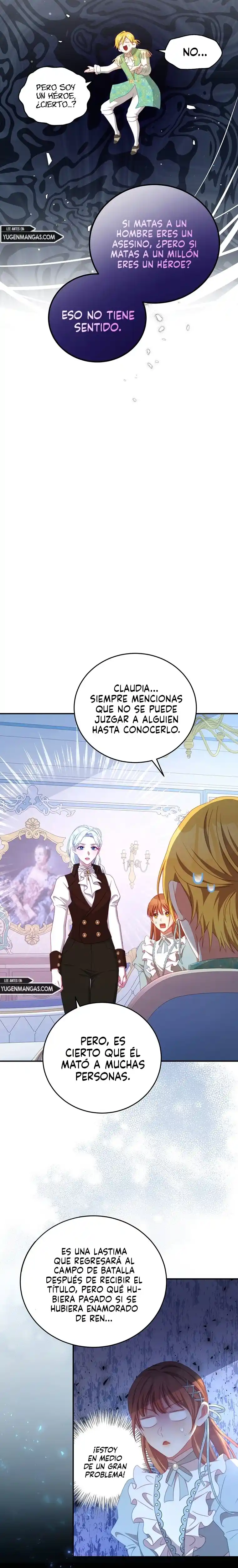 Me Convertí En La Rival Del Héroe - Capítulo 51 - Página 11 - LectorTMOo