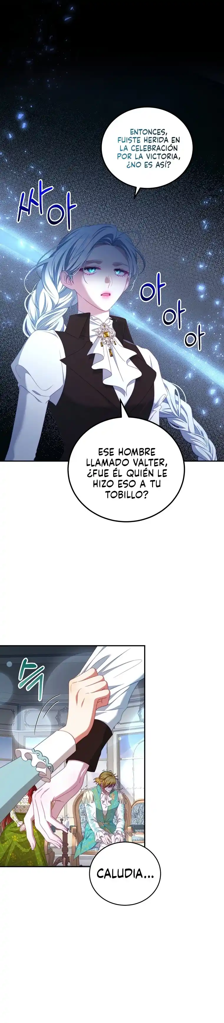 Me Convertí En La Rival Del Héroe - Capítulo 51 - Página 12 - LectorTMOo