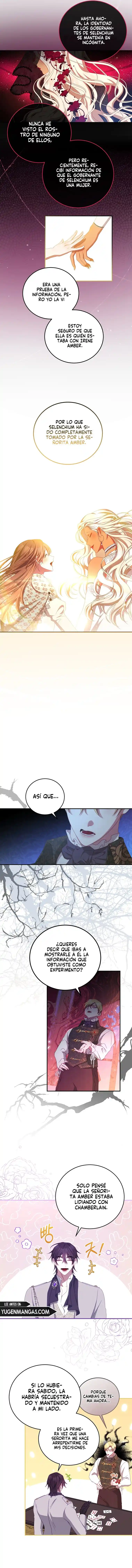 Me Convertí En La Rival Del Héroe - Capítulo 52 - Página 5 - LectorTMOo