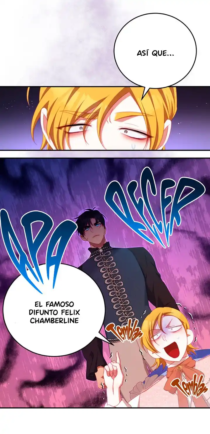 Me Convertí En La Rival Del Héroe - Capítulo 54 - Página 4 - LectorTMOo