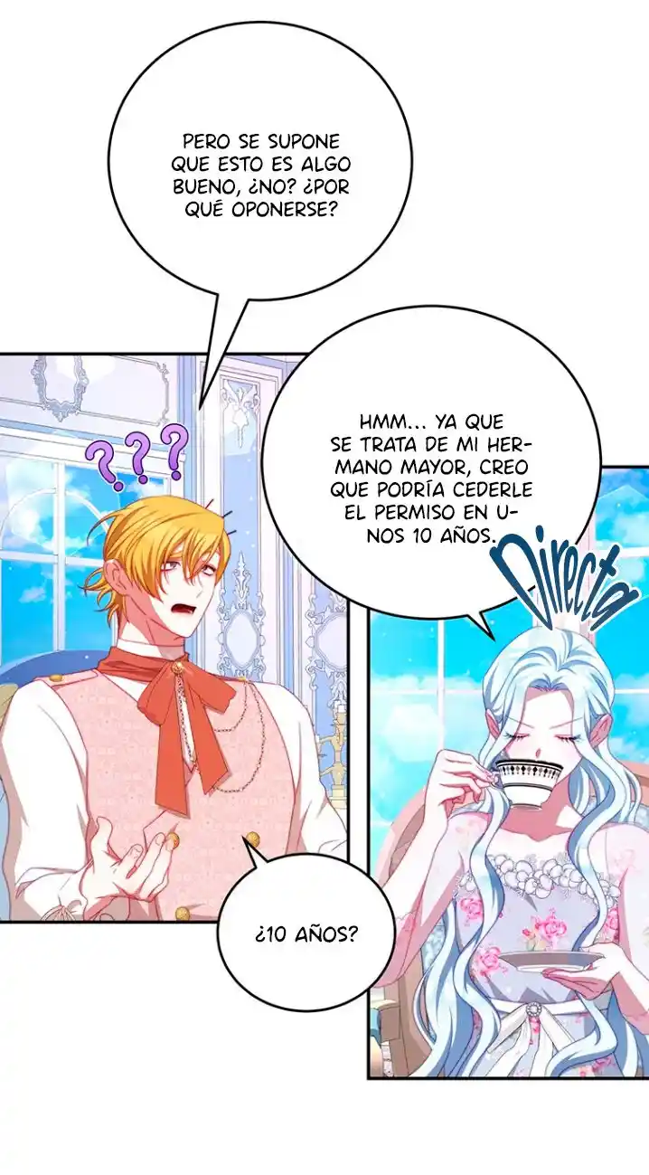 Me Convertí En La Rival Del Héroe - Capítulo 54 - Página 6 - LectorTMOo