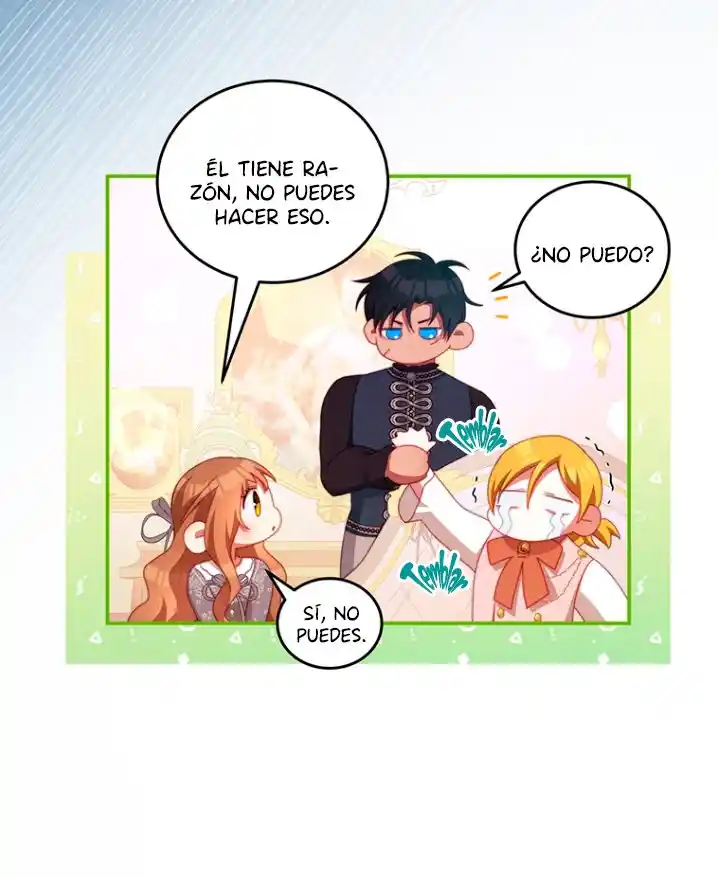Me Convertí En La Rival Del Héroe - Capítulo 54 - Página 21 - LectorTMOo