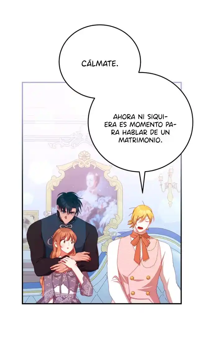 Me Convertí En La Rival Del Héroe - Capítulo 54 - Página 25 - LectorTMOo