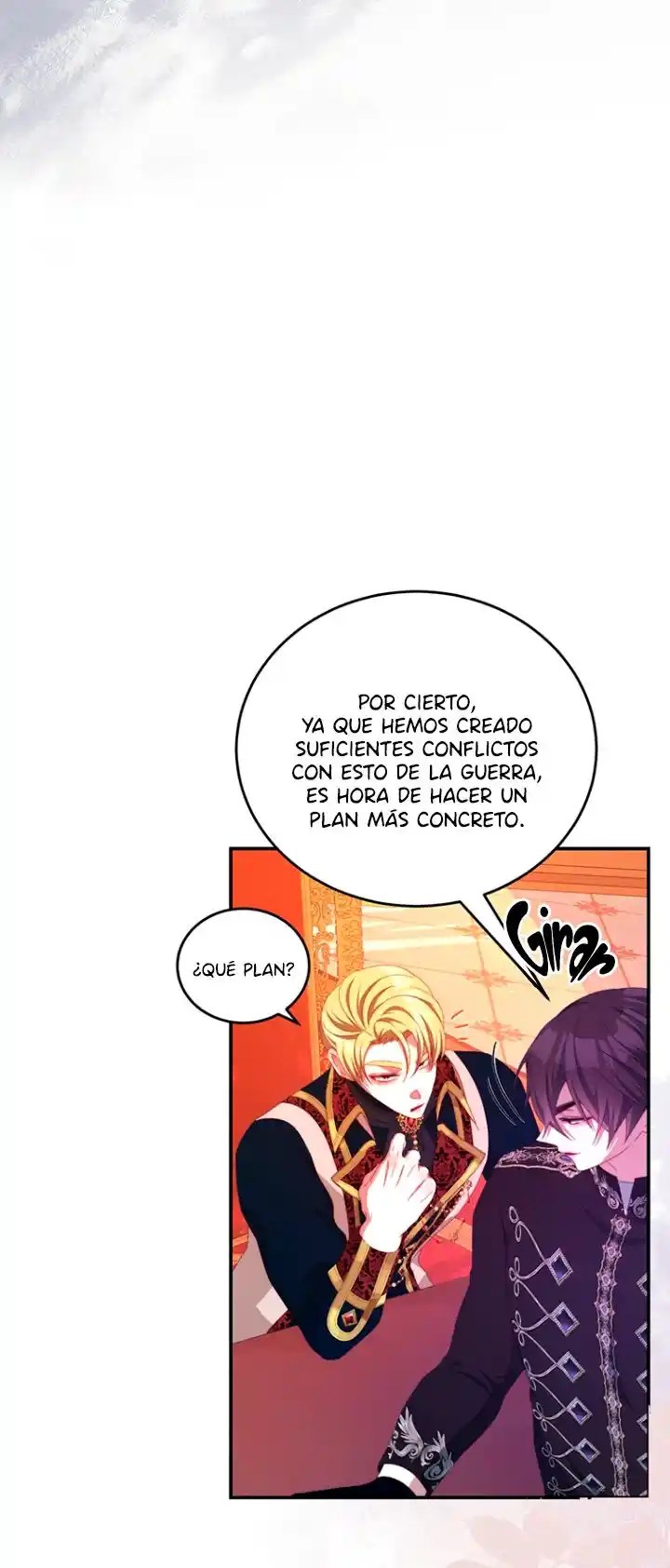 Me Convertí En La Rival Del Héroe - Capítulo 54 - Página 33 - LectorTMOo