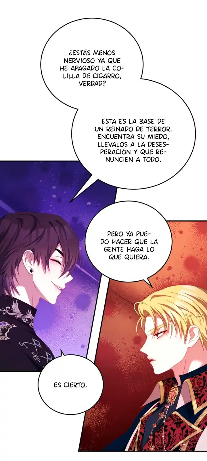 Me Convertí En La Rival Del Héroe - Capítulo 54 - Página 44 - LectorTMOo