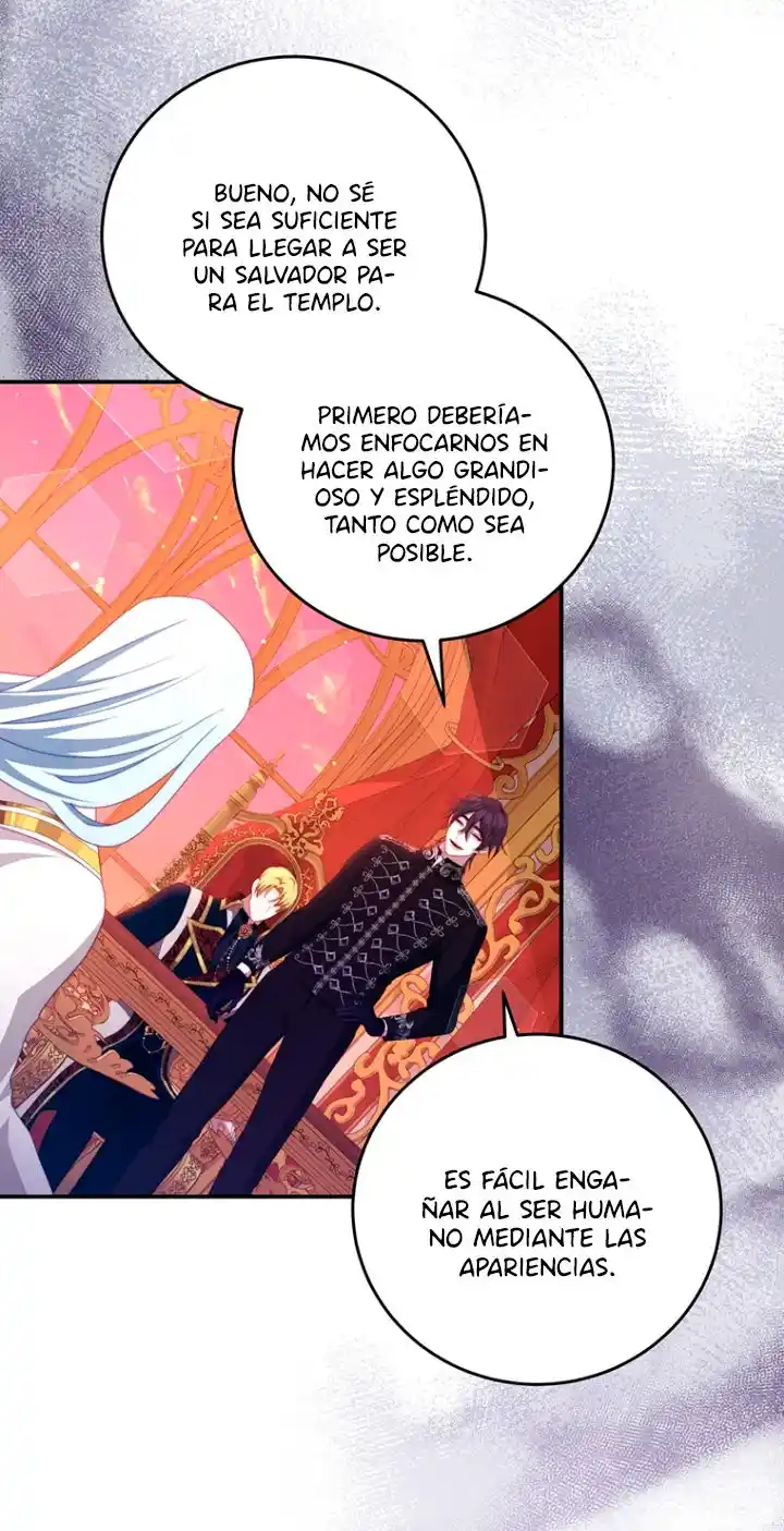 Me Convertí En La Rival Del Héroe - Capítulo 54 - Página 55 - LectorTMOo