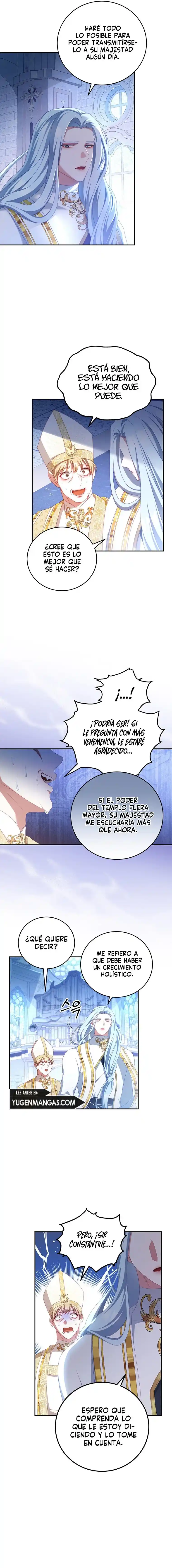 Me Convertí En La Rival Del Héroe - Capítulo 55 - Página 5 - LectorTMOo