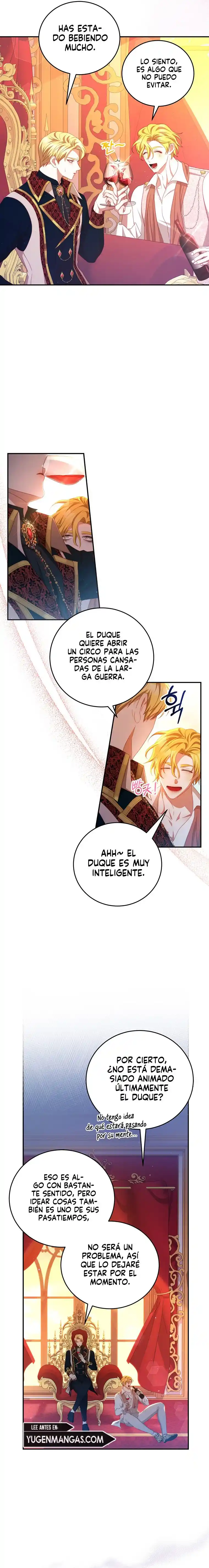 Me Convertí En La Rival Del Héroe - Capítulo 55 - Página 11 - LectorTMOo