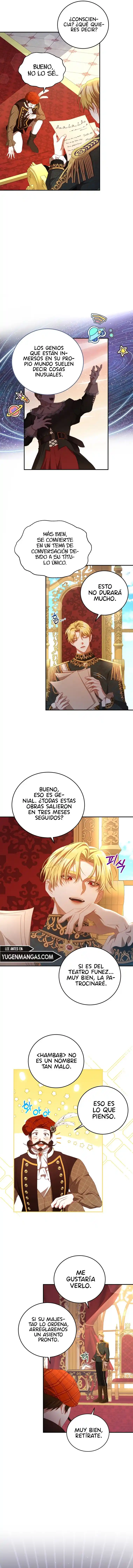 Me Convertí En La Rival Del Héroe - Capítulo 56 - Página 5 - LectorTMOo
