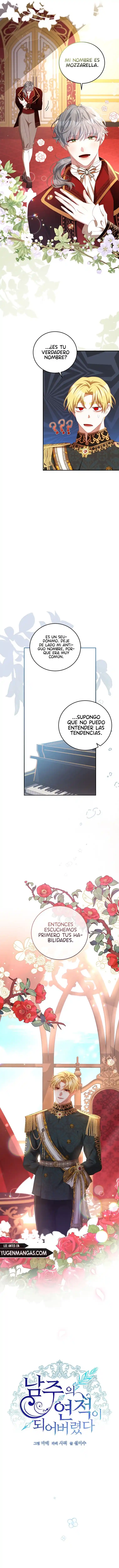 Me Convertí En La Rival Del Héroe - Capítulo 56 - Página 7 - LectorTMOo