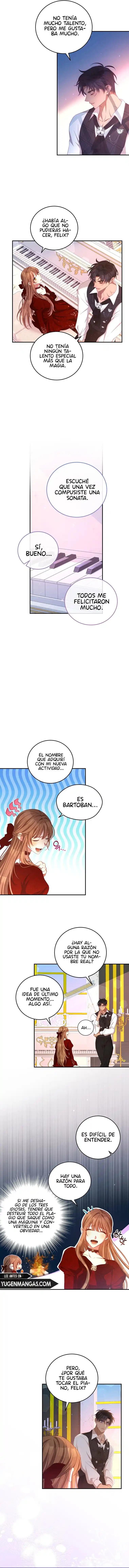 Me Convertí En La Rival Del Héroe - Capítulo 56 - Página 9 - LectorTMOo