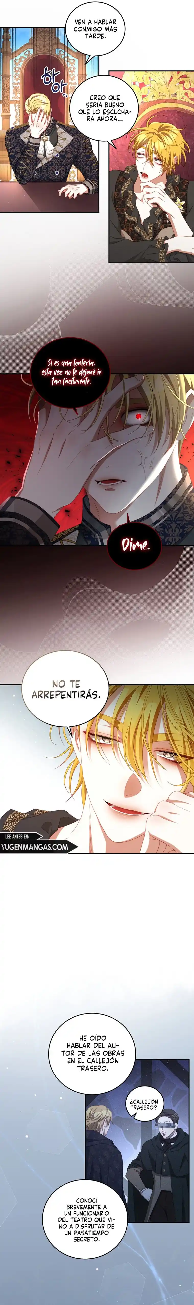 Me Convertí En La Rival Del Héroe - Capítulo 57 - Página 10 - LectorTMOo