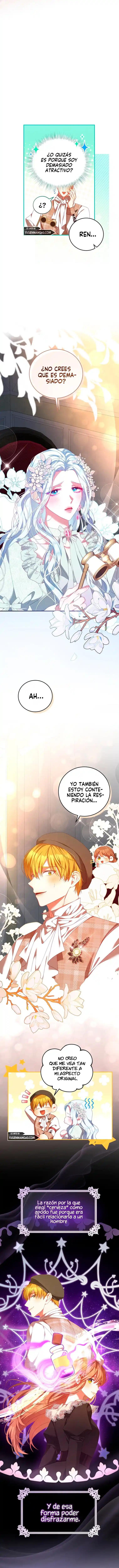 Me Convertí En La Rival Del Héroe - Capítulo 58 - Página 3 - LectorTMOo