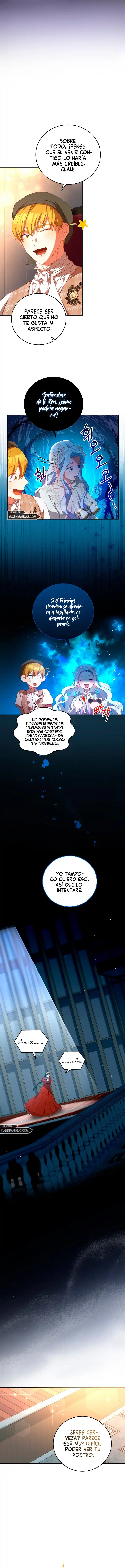 Me Convertí En La Rival Del Héroe - Capítulo 58 - Página 4 - LectorTMOo