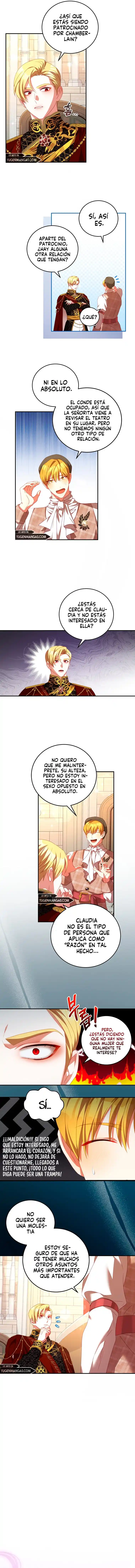 Me Convertí En La Rival Del Héroe - Capítulo 58 - Página 6 - LectorTMOo