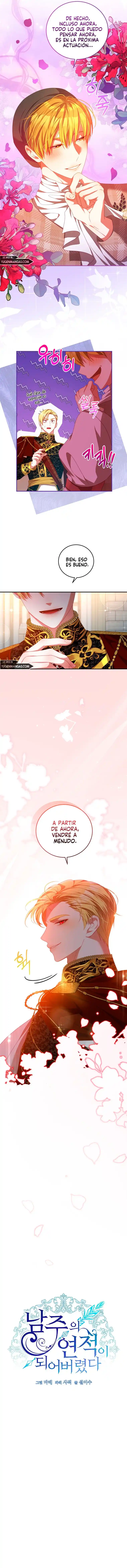 Me Convertí En La Rival Del Héroe - Capítulo 58 - Página 7 - LectorTMOo