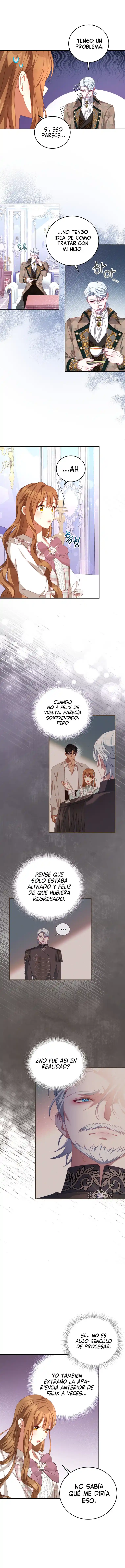 Me Convertí En La Rival Del Héroe - Capítulo 59 - Página 4 - LectorTMOo