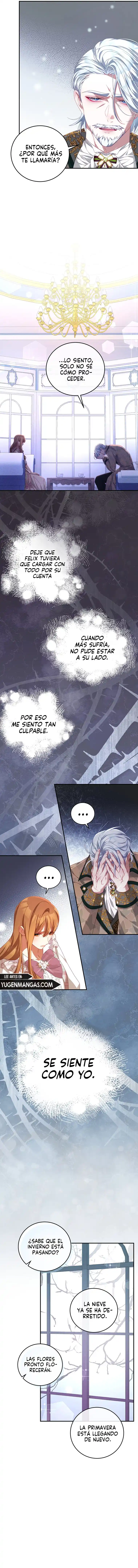 Me Convertí En La Rival Del Héroe - Capítulo 59 - Página 5 - LectorTMOo