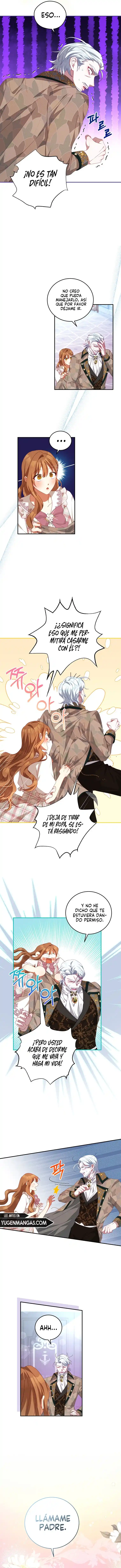Me Convertí En La Rival Del Héroe - Capítulo 59 - Página 8 - LectorTMOo