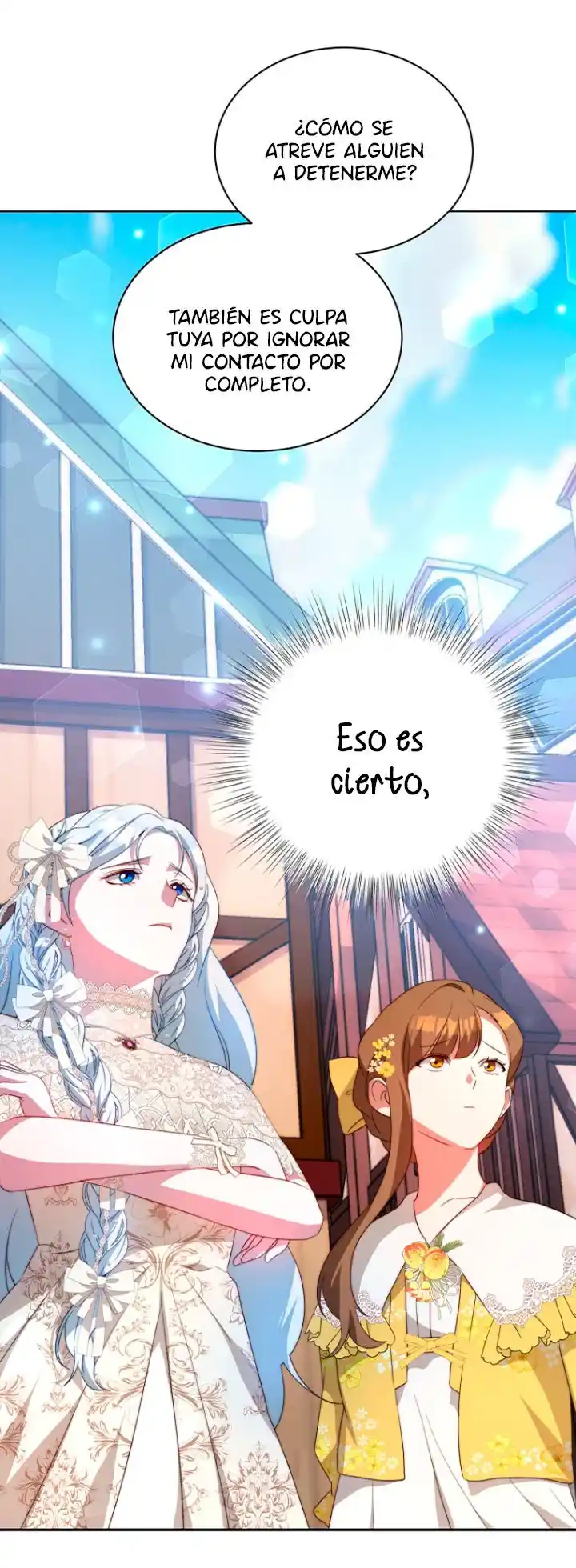Me Convertí En La Rival Del Héroe - Capítulo 6 - Página 33 - LectorTMOo