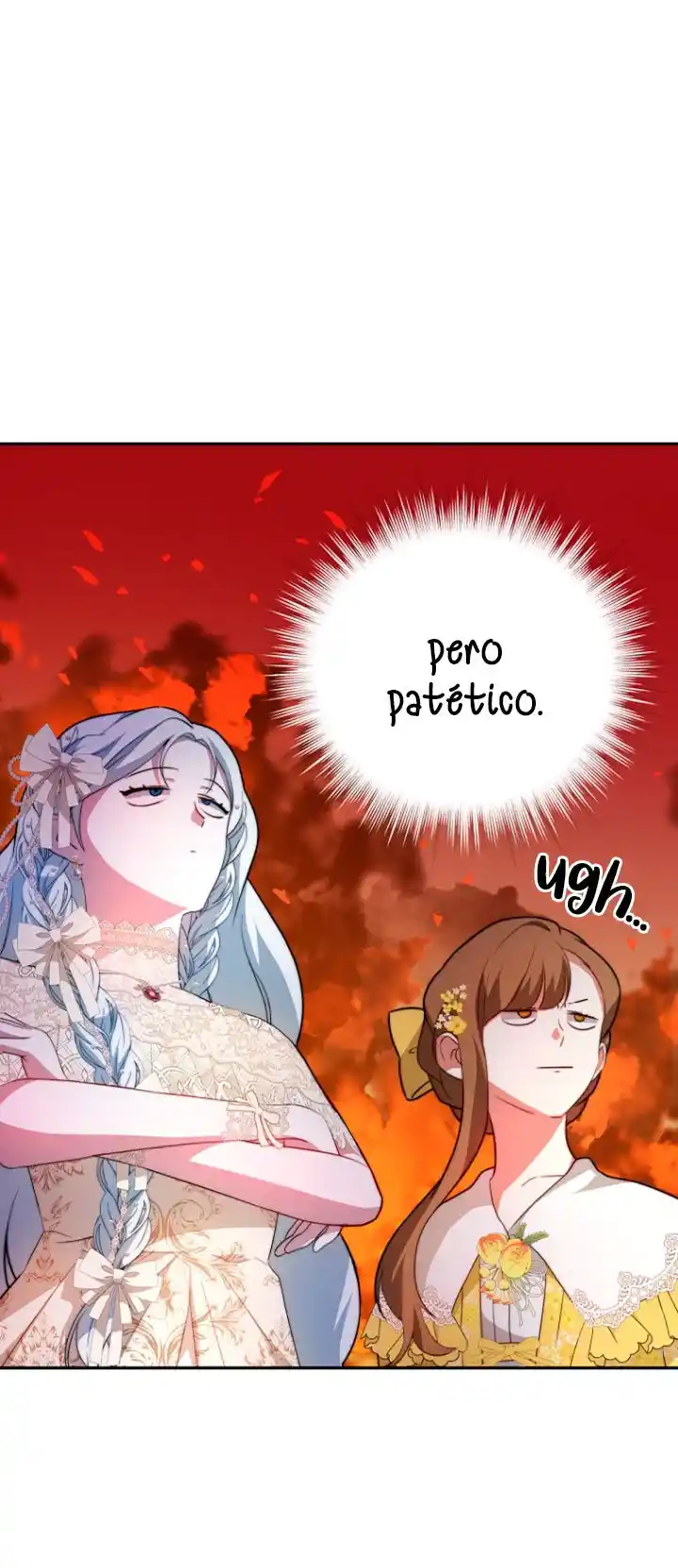 Me Convertí En La Rival Del Héroe - Capítulo 6 - Página 34 - LectorTMOo