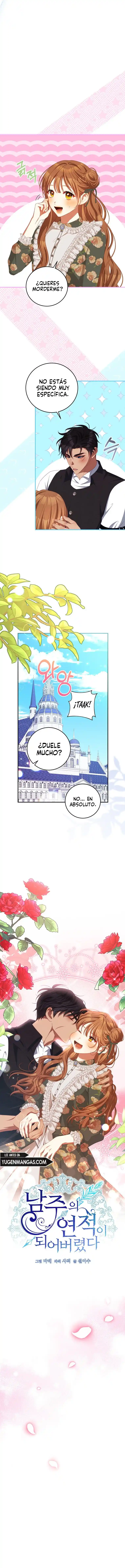 Me Convertí En La Rival Del Héroe - Capítulo 62 - Página 5 - LectorTMOo