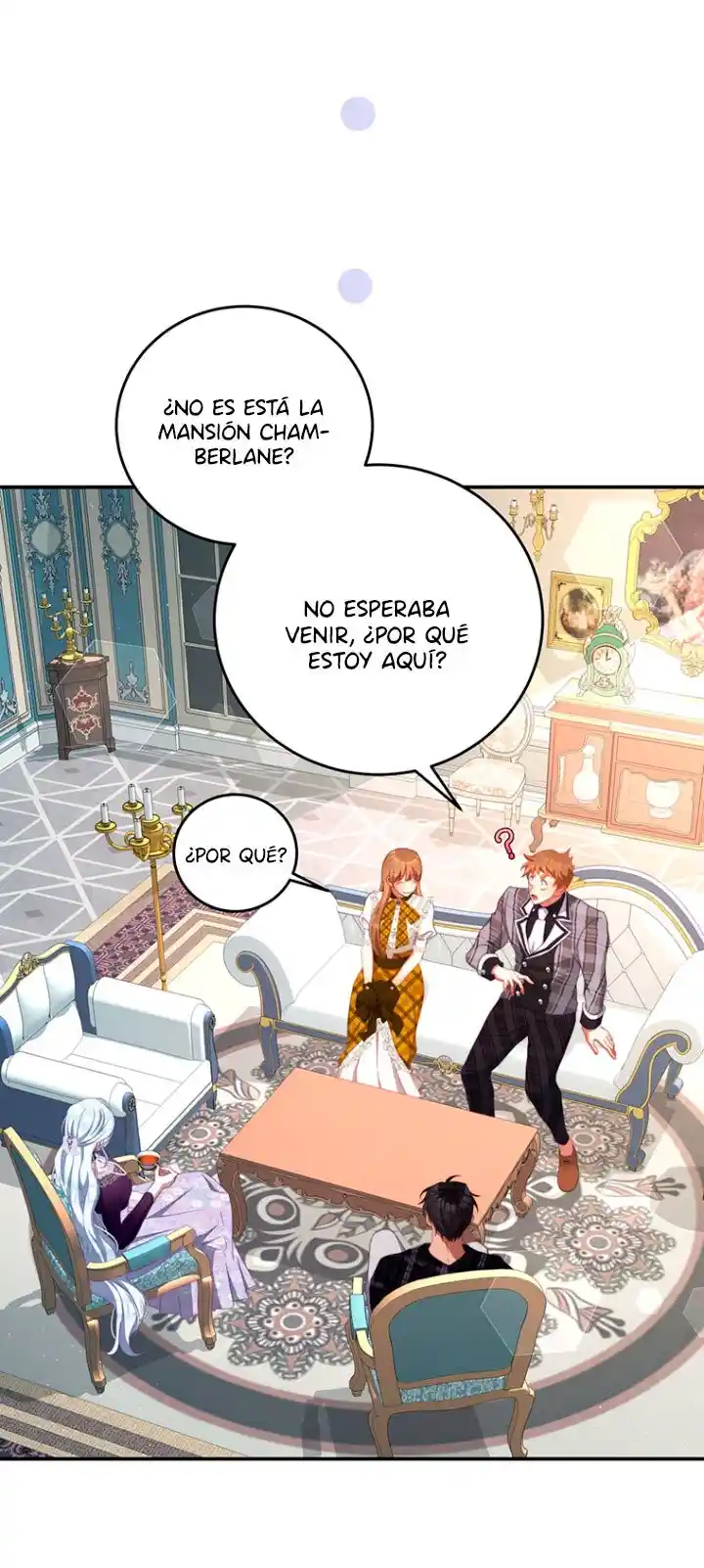 Me Convertí En La Rival Del Héroe - Capítulo 63 - Página 68 - LectorTMOo
