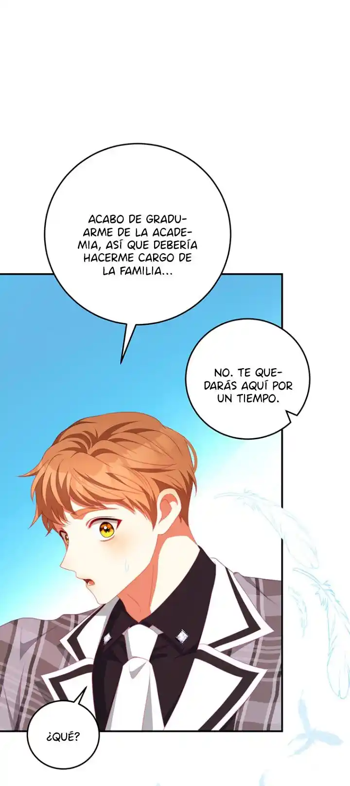 Me Convertí En La Rival Del Héroe - Capítulo 63 - Página 69 - LectorTMOo