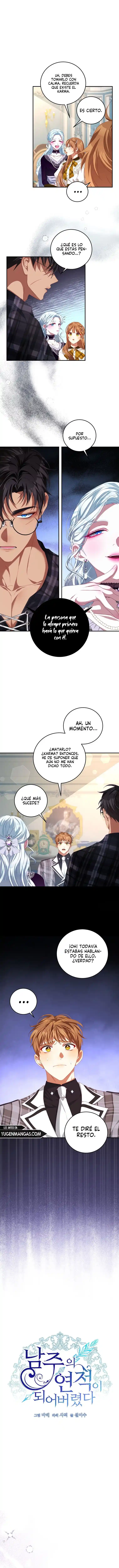 Me Convertí En La Rival Del Héroe - Capítulo 64 - Página 6 - LectorTMOo