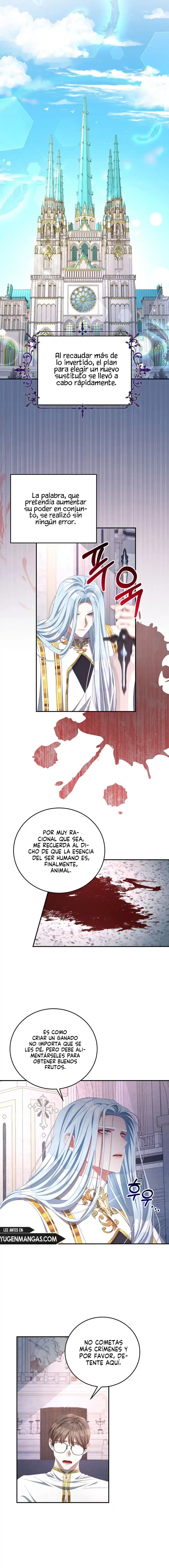 Me Convertí En La Rival Del Héroe - Capítulo 65 - Página 8 - LectorTMOo
