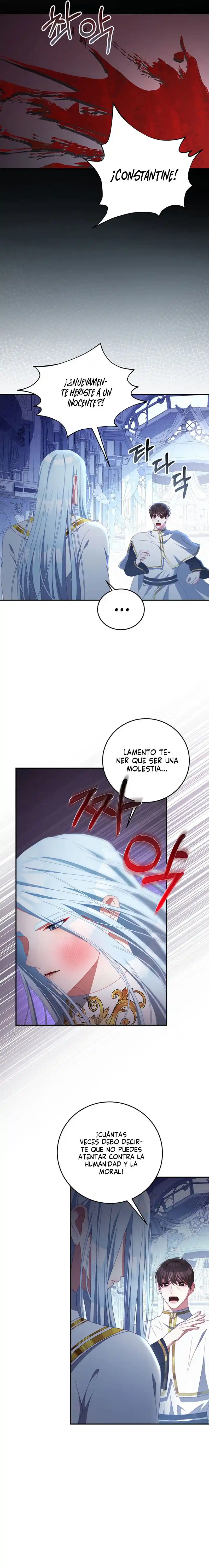 Me Convertí En La Rival Del Héroe - Capítulo 66 - Página 5 - LectorTMOo