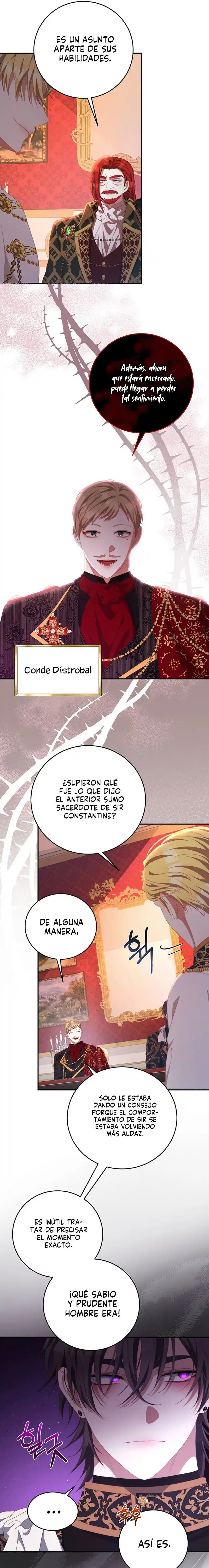 Me Convertí En La Rival Del Héroe - Capítulo 66 - Página 12 - LectorTMOo