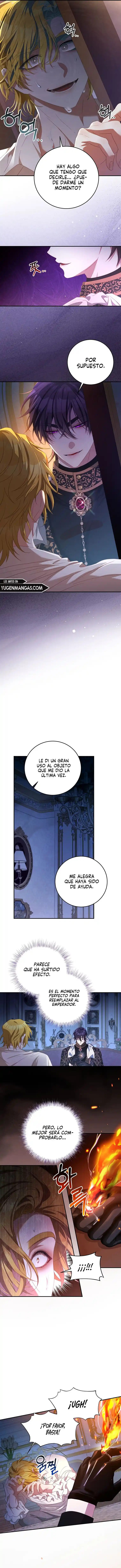 Me Convertí En La Rival Del Héroe - Capítulo 68 - Página 4 - LectorTMOo