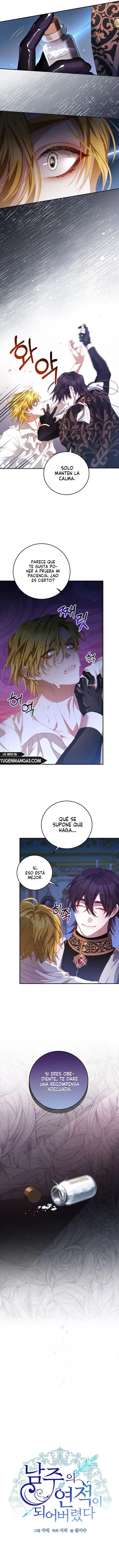 Me Convertí En La Rival Del Héroe - Capítulo 68 - Página 6 - LectorTMOo
