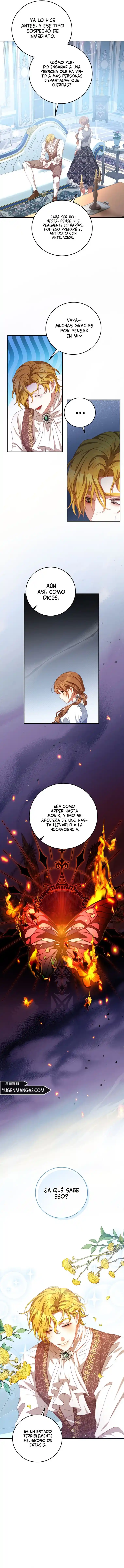 Me Convertí En La Rival Del Héroe - Capítulo 68 - Página 8 - LectorTMOo