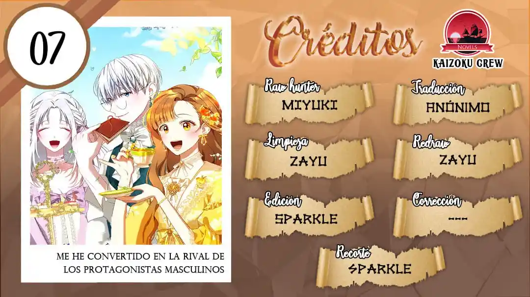 Me Convertí En La Rival Del Héroe - Capítulo 7 - Página 4 - LectorTMOo