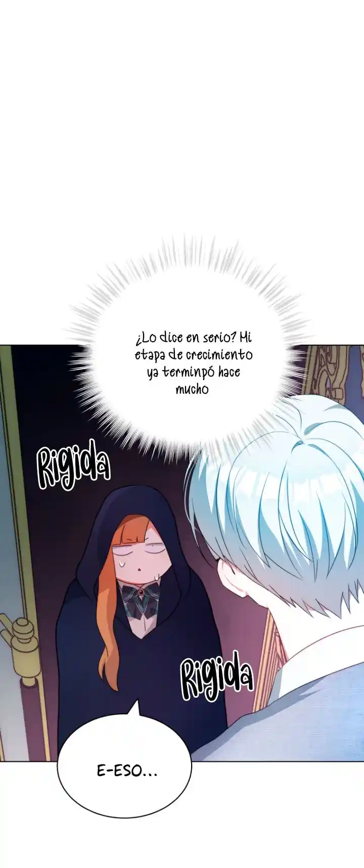 Me Convertí En La Rival Del Héroe - Capítulo 7 - Página 22 - LectorTMOo