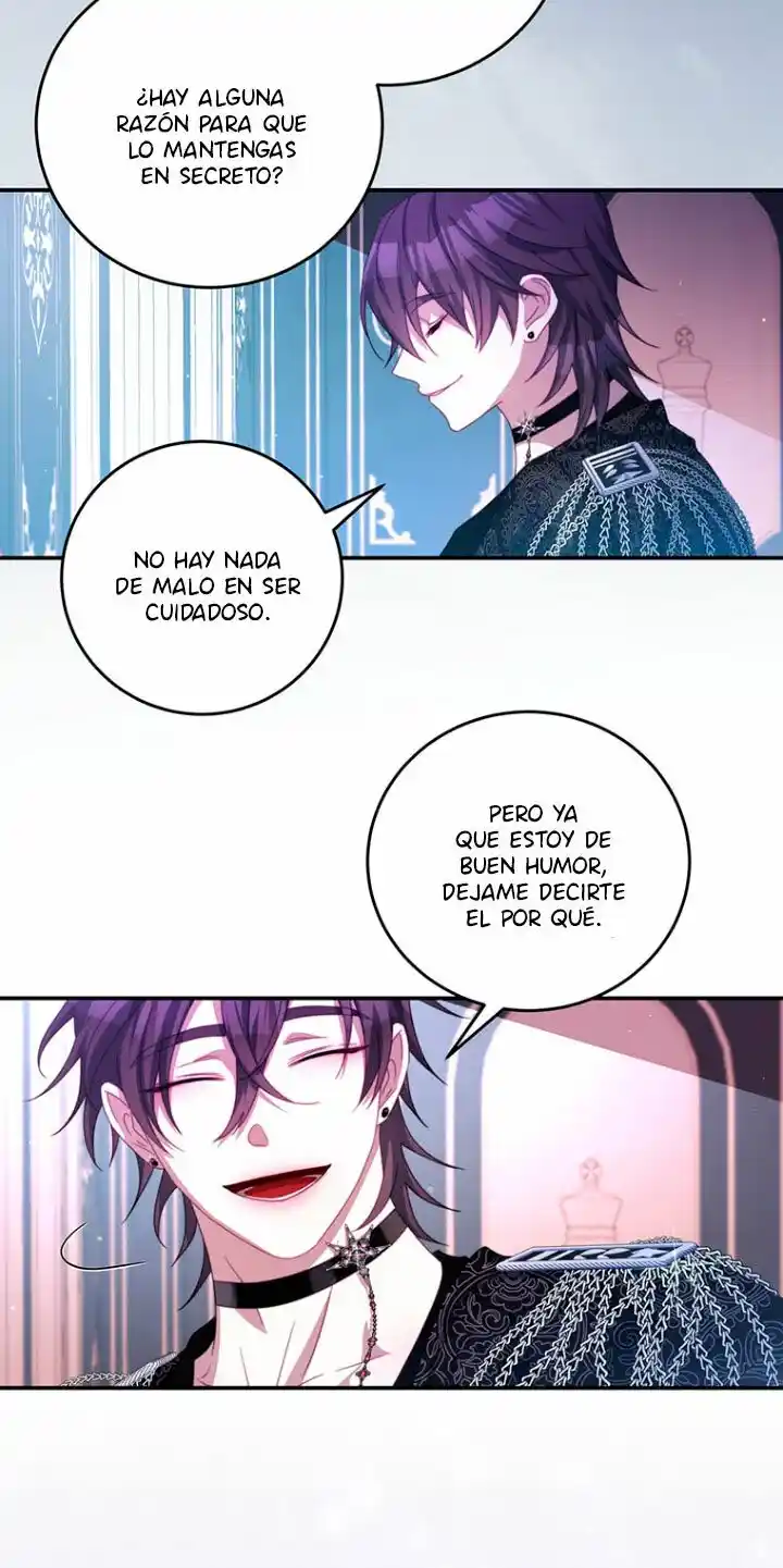 Me Convertí En La Rival Del Héroe - Capítulo 70 - Página 22 - LectorTMOo