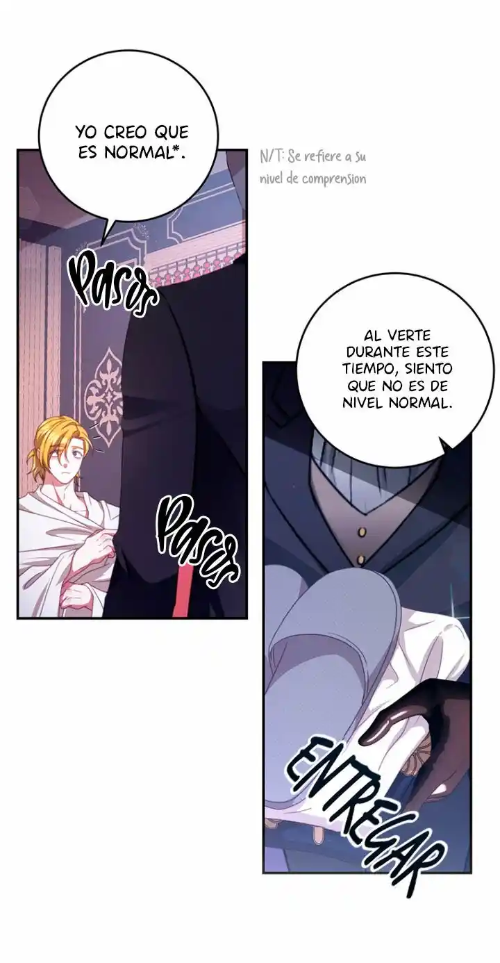 Me Convertí En La Rival Del Héroe - Capítulo 70 - Página 28 - LectorTMOo