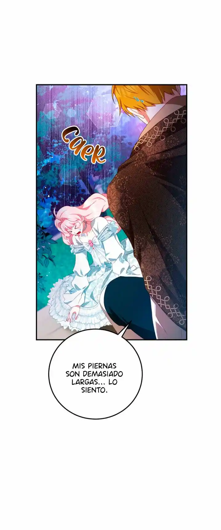 Me Convertí En La Rival Del Héroe - Capítulo 71 - Página 14 - LectorTMOo