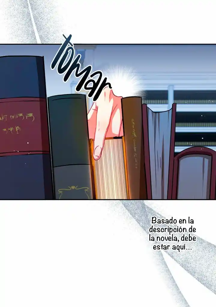 Me Convertí En La Rival Del Héroe - Capítulo 71 - Página 43 - LectorTMOo