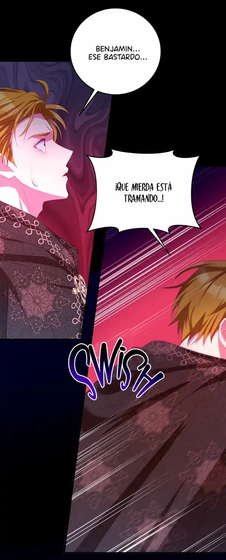 Me Convertí En La Rival Del Héroe - Capítulo 72 - Página 6 - LectorTMOo