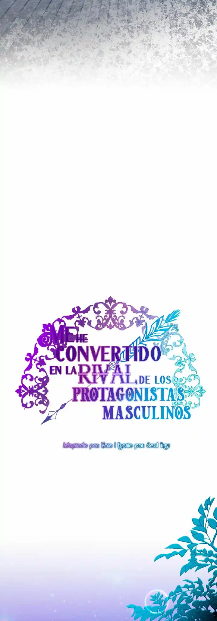 Me Convertí En La Rival Del Héroe - Capítulo 72 - Página 9 - LectorTMOo