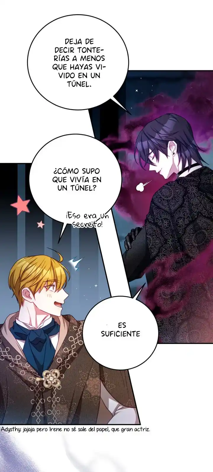 Me Convertí En La Rival Del Héroe - Capítulo 73 - Página 31 - LectorTMOo